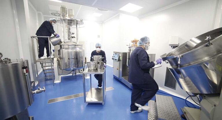 prima pavimenti - pavimenti in resina per il settore chimico farmaceutico