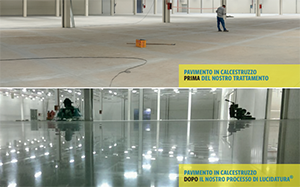 pavimenti resistenti all'usura
