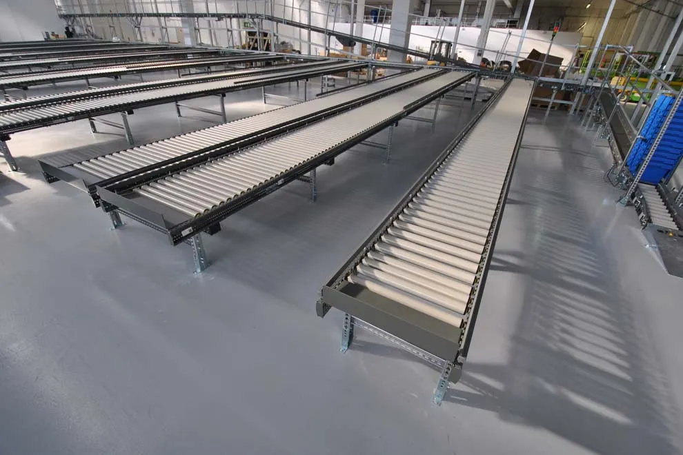 Pavimento in resina alleanza salute (2)