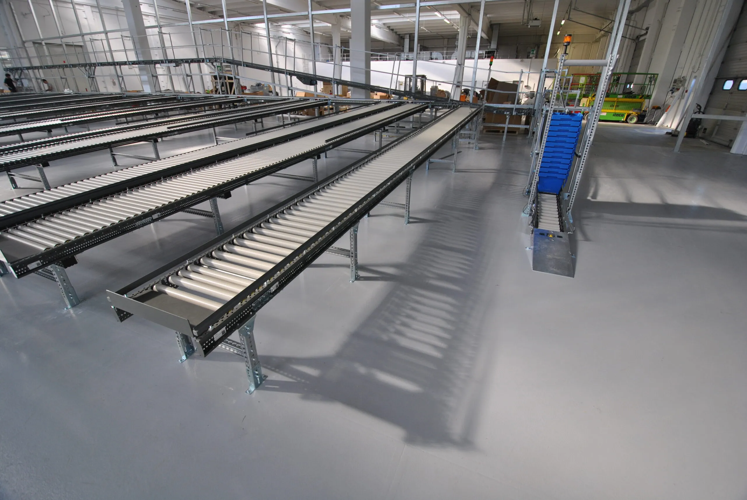 Pavimento in resina alleanza salute (2)