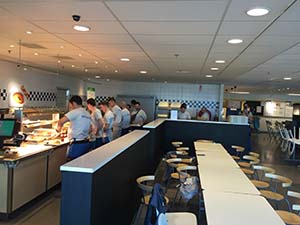 pavimenti per cucine industriali