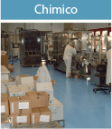 Prima Soluzioni per le pavimentazioni di industrie chimico-farmaceutiche e cosmetiche