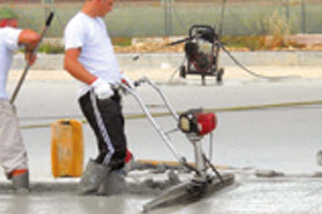 Sottofondi, Pavimenti industriali in calcestruzzo Sottofondi, Pavimenti industriali in calcestruzzo