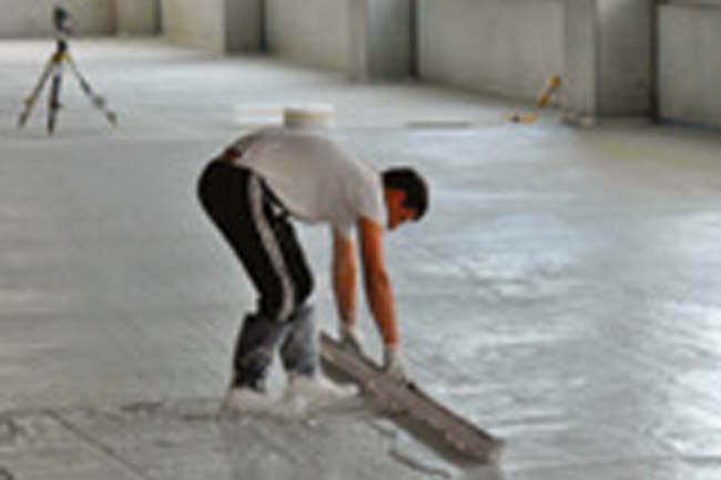 Sottofondi, Pavimenti industriali in calcestruzzo Sottofondi, Pavimenti industriali in calcestruzzo