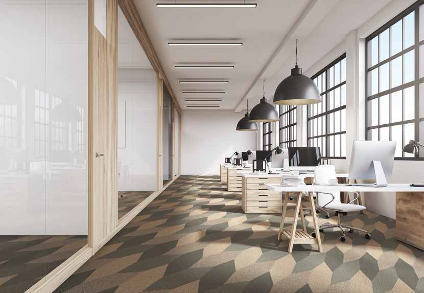 2023-dickson-15 Heaquarters & Coworking - Pavimenti vinilici Dickson
