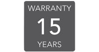 2023-dickson-icona04 15 year guarantee