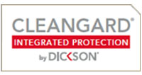 2023-dickson-icona13 Cleangard - protezione integrata, facile pulizia