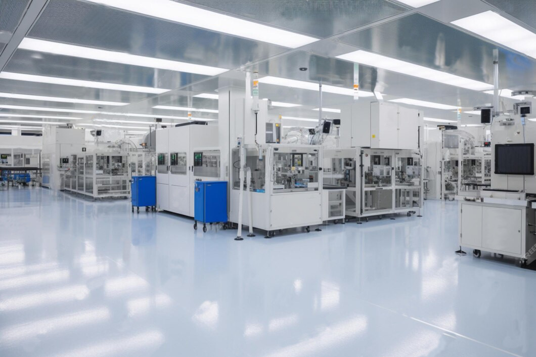 Soluzioni Prima per Camere Bianche: Pavimenti in Resina Certificati