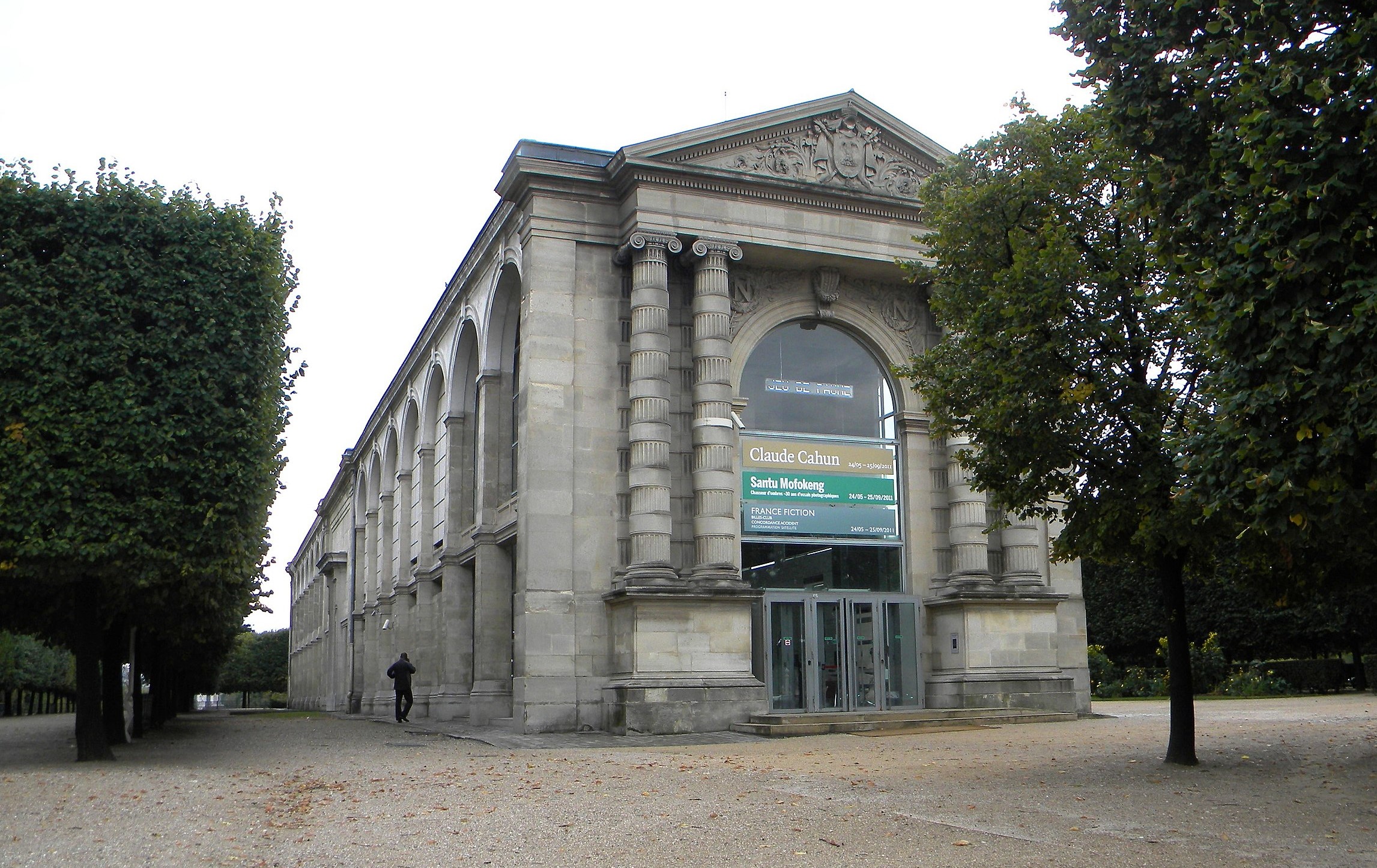 Prima Pavimenti ha avuto l'onore di realizzare i pavimenti in resina per il prestigioso Jeu de Paume di Parigi, centro nazionale per l'arte contemporanea. 