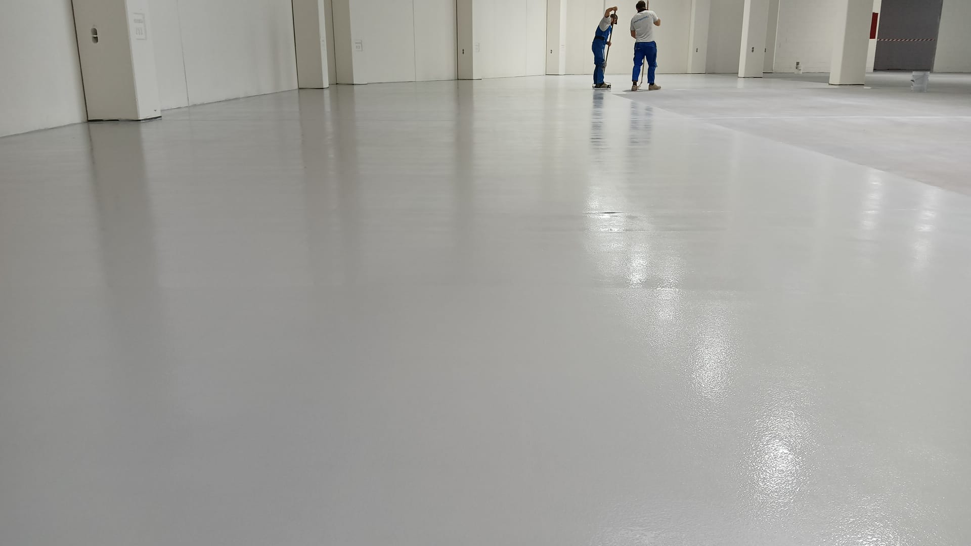 Parima Pavimenti Grande Distribuzione: OBI La Spezia