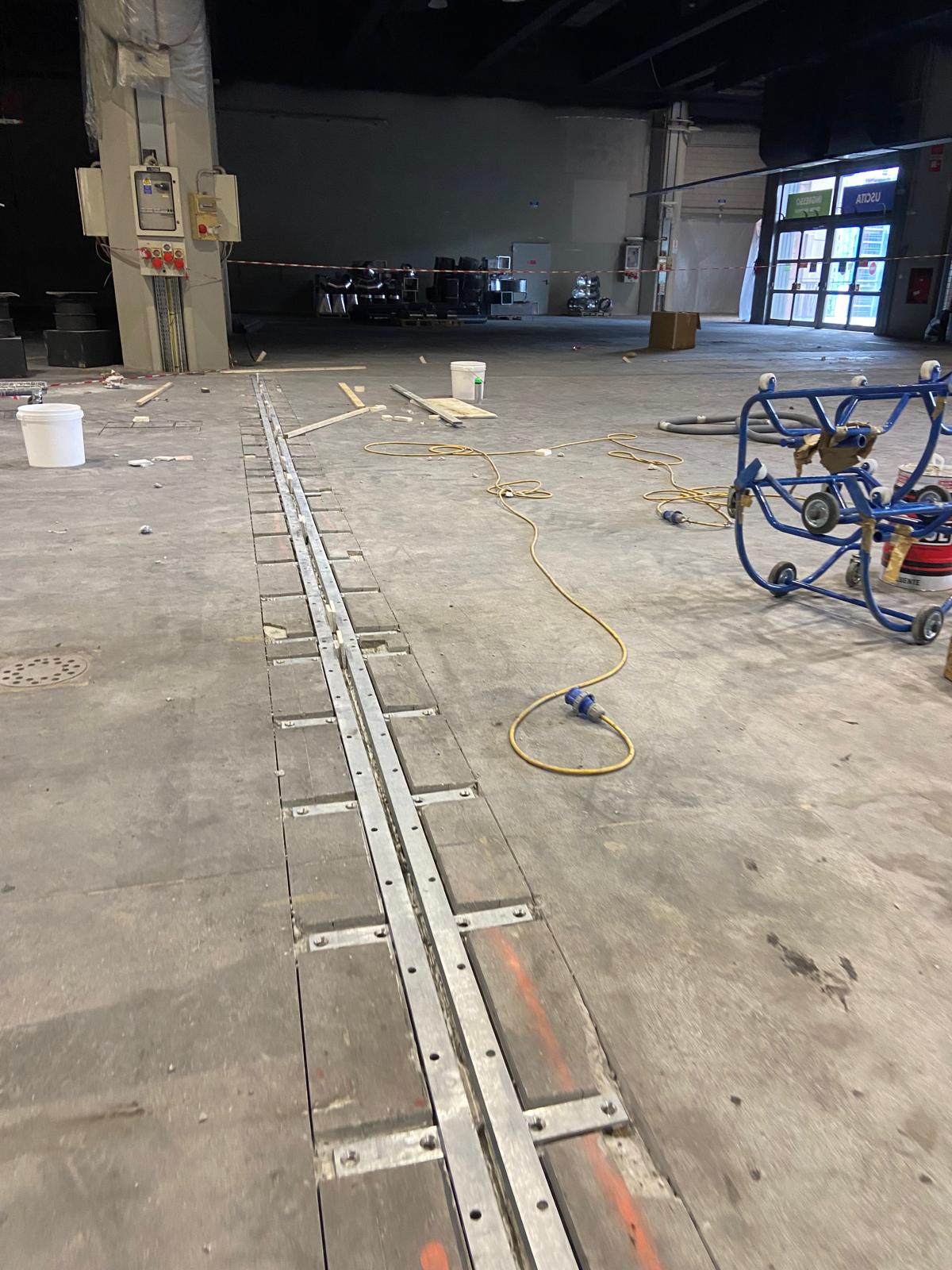 Fieramilanocity Portello: Prima Pavimenti Riqualifica le Superfici