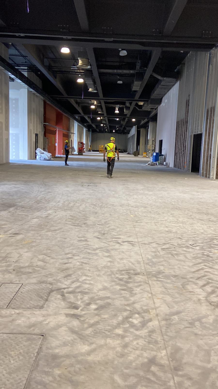 Fieramilanocity Portello: Prima Pavimenti Riqualifica le Superfici