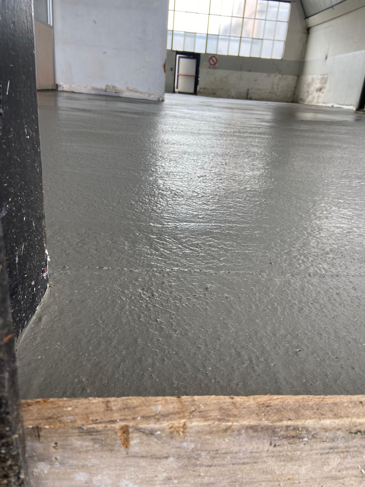Pharmaceutical & Cosmetic Industrial Flooring Solutions
