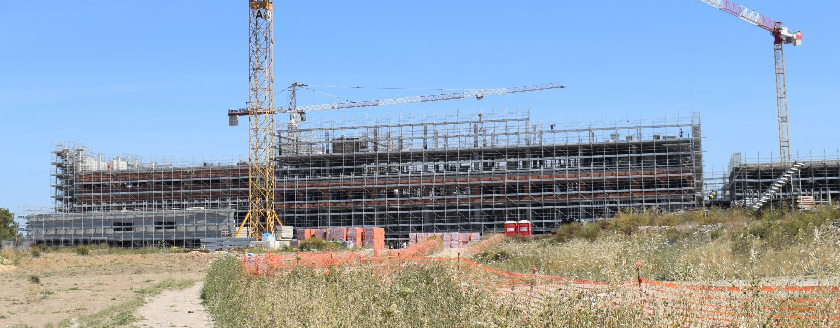 rima Pavimenti Industriali: Ospedale San Gavino Monreale