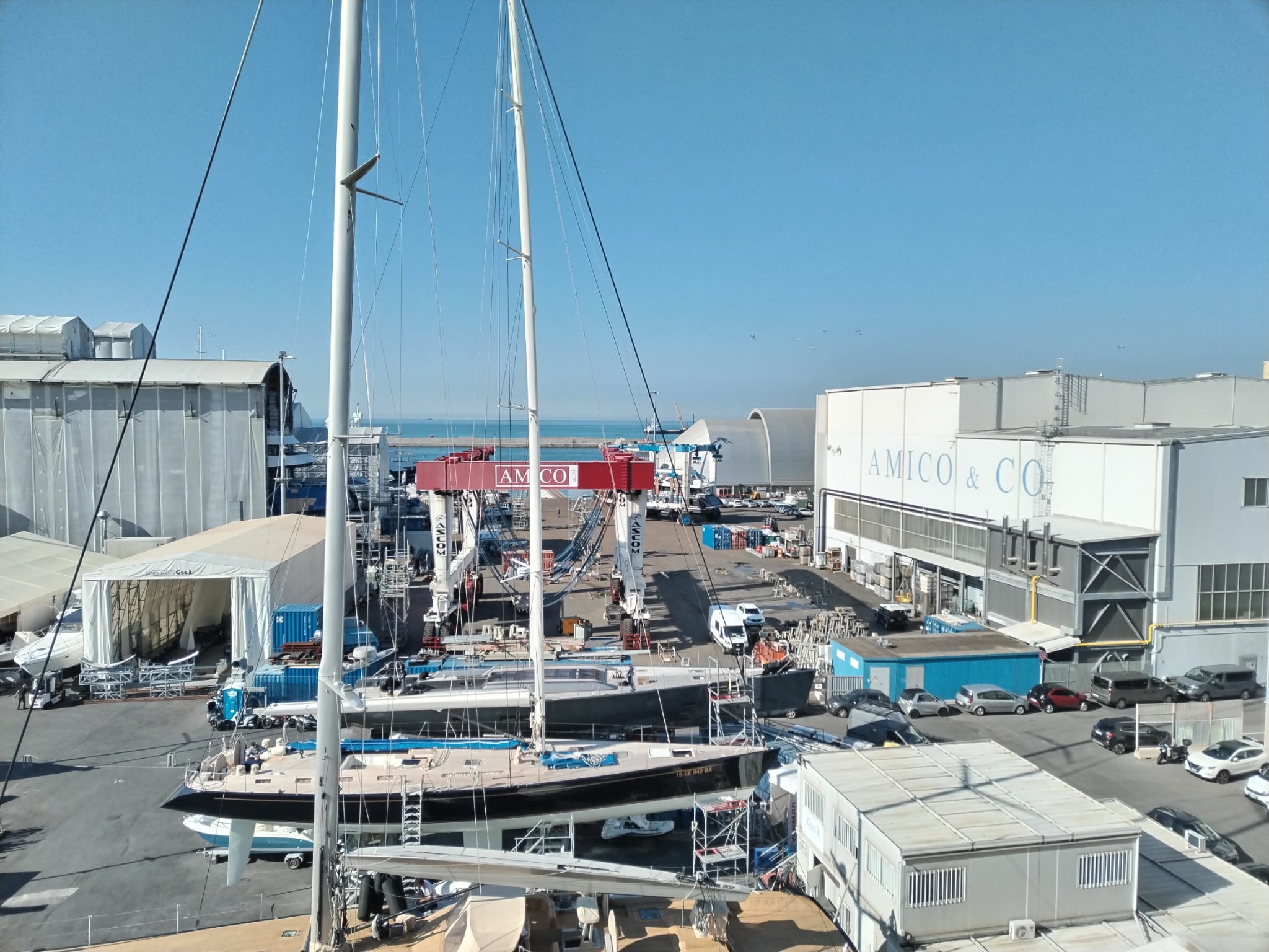 New Boating Hub - Port of Genoa (IT)