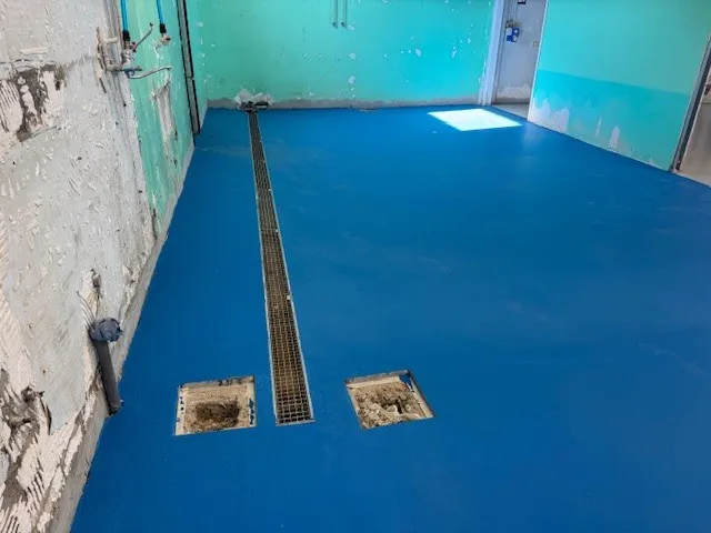 rivestimento-poliuretano-cemento-area-lavaggio-industria-alimentare