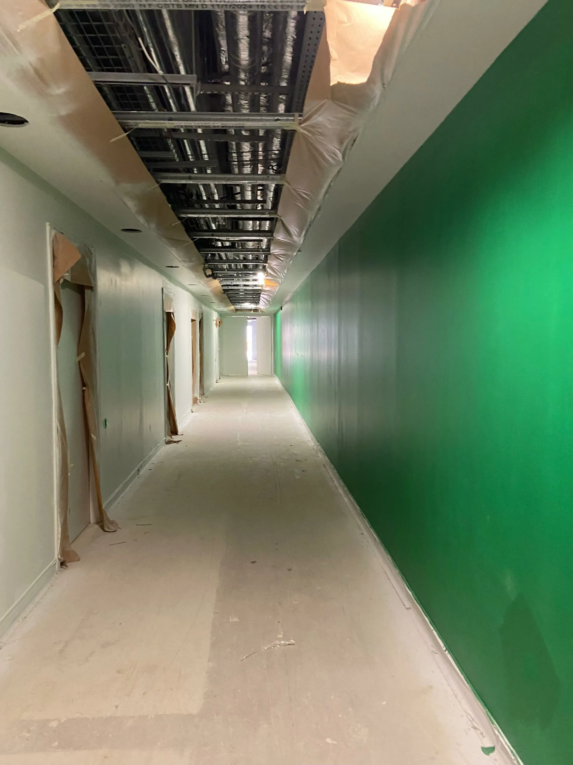 Centre Hospitalier Guadeloupe: Tinteggiature Professionali Prima