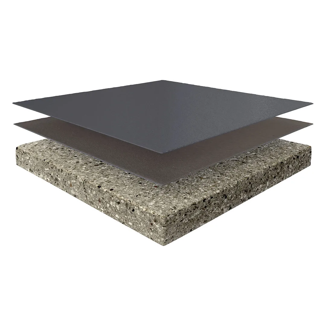 Massetto epossidico ad alto spessore tra i 5 e i 15 mm