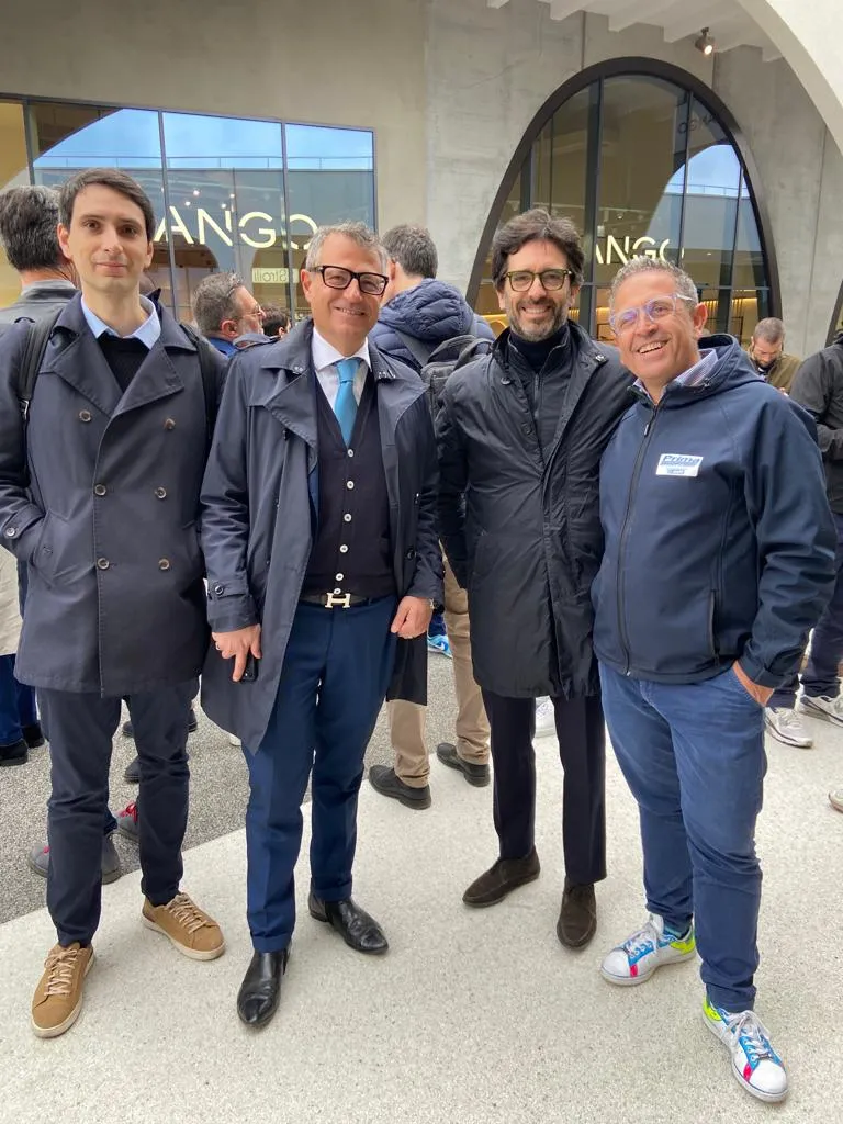 TO.Dream Urban Distric Inaugurazione Prima Drain Stone Pavimento Drenante