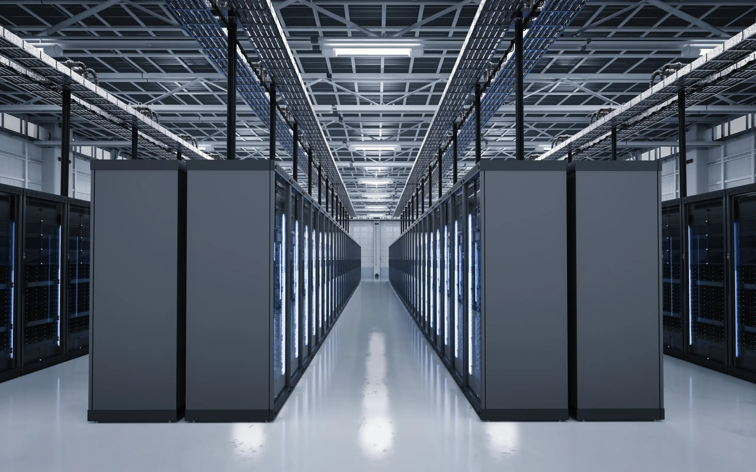 Pavimento in resina antistatico CED