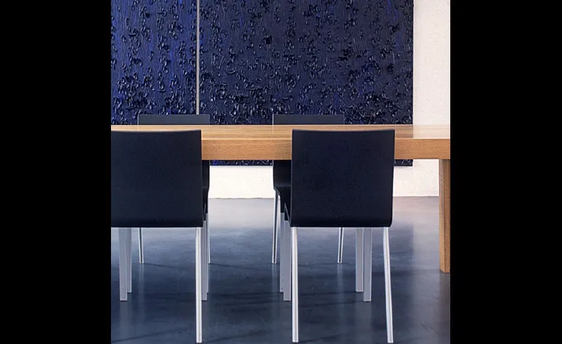 Pavimento resina aree amministrative e studi ospedalieri