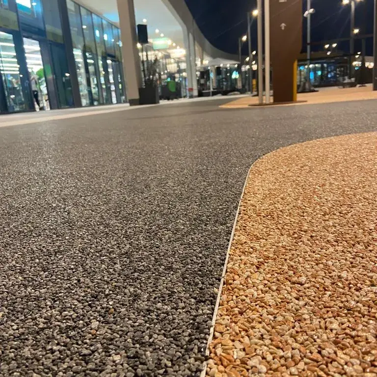 TO.Dream Prima Drain Stone Breccia Pernice e grigio Bardiglio