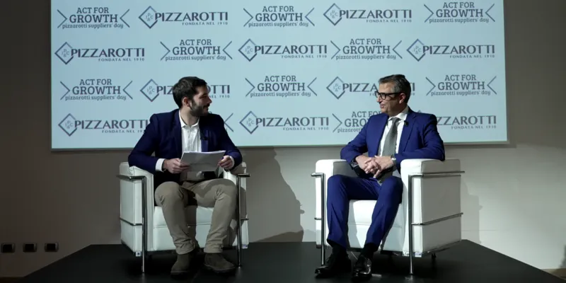 Impresa Pizzarotti intervista il CEO dr Giorgio Di Capua Prima Pavimenti