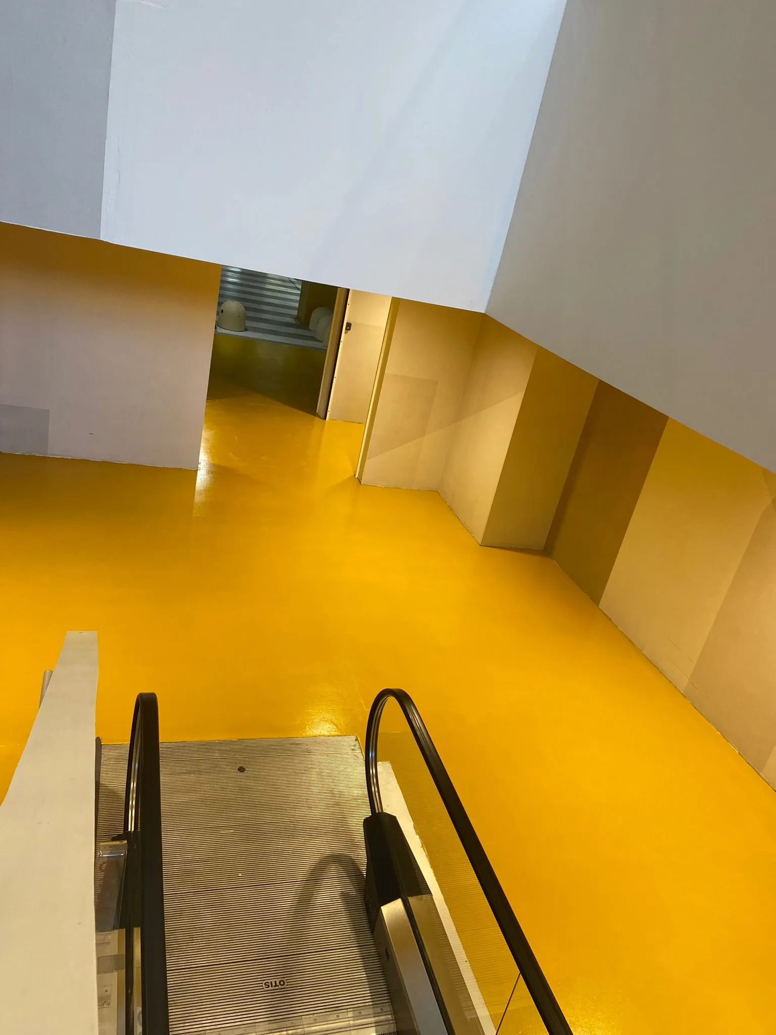 to-dream-lobby-sud sistema di verniciatura epossidica pavimenti