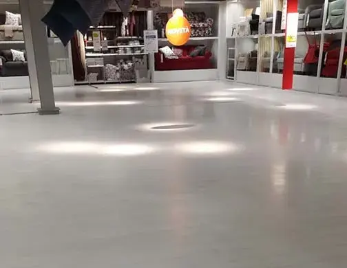 Ikea Pavimenti in PVC Tarkett LTV ID Square