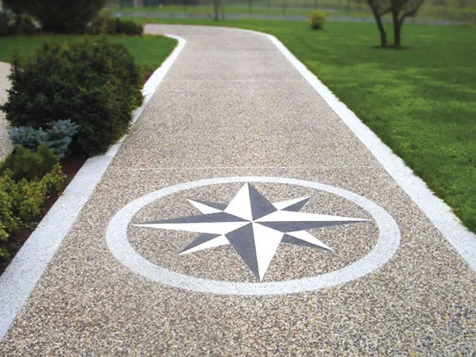 Prima Drain Stone drenante percorsi pedonali