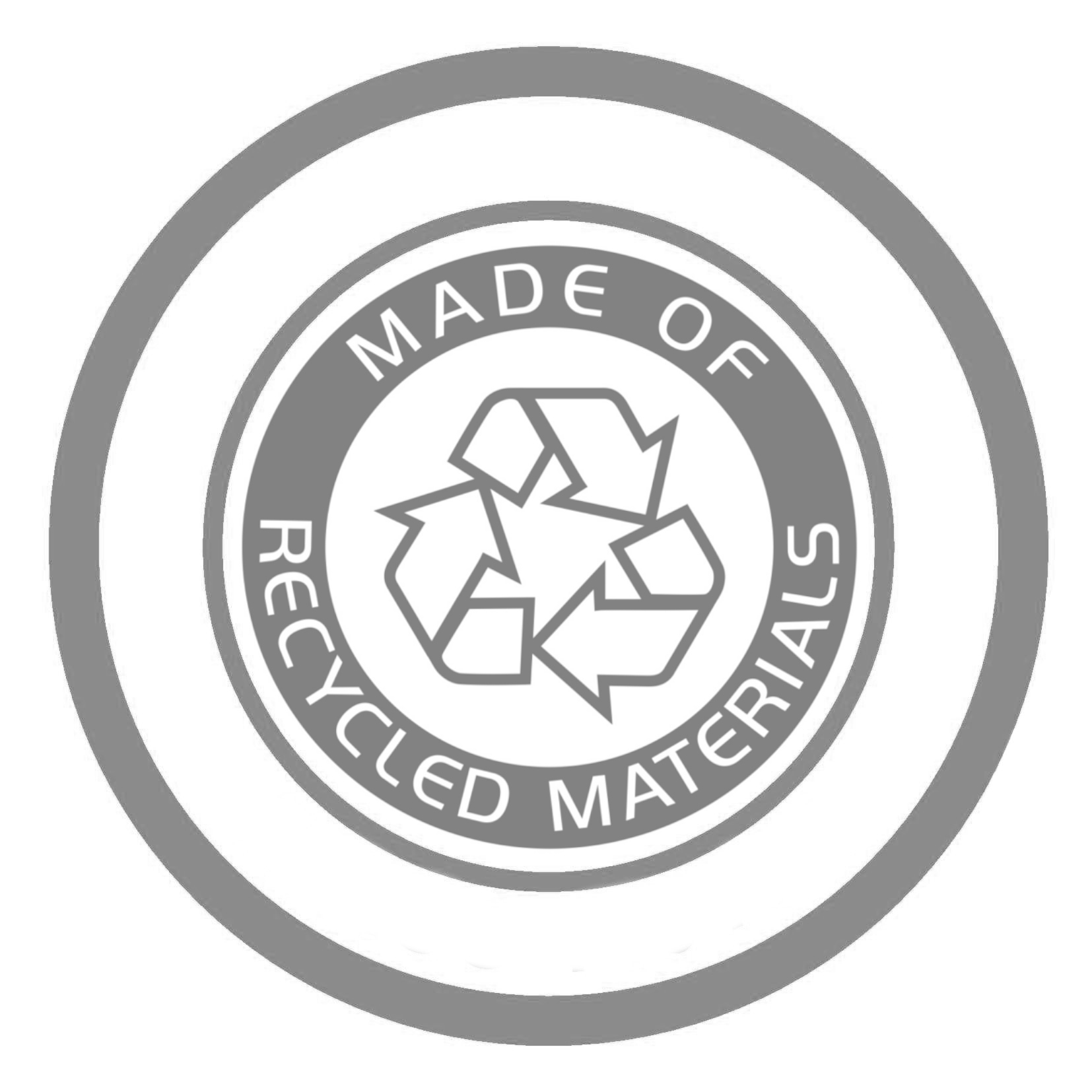 icona materiale riciclato