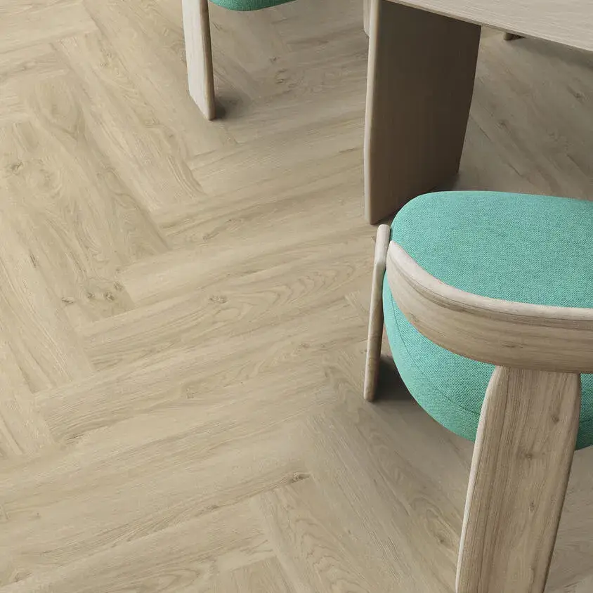 PVC Tarkett id square  per ambienti retail